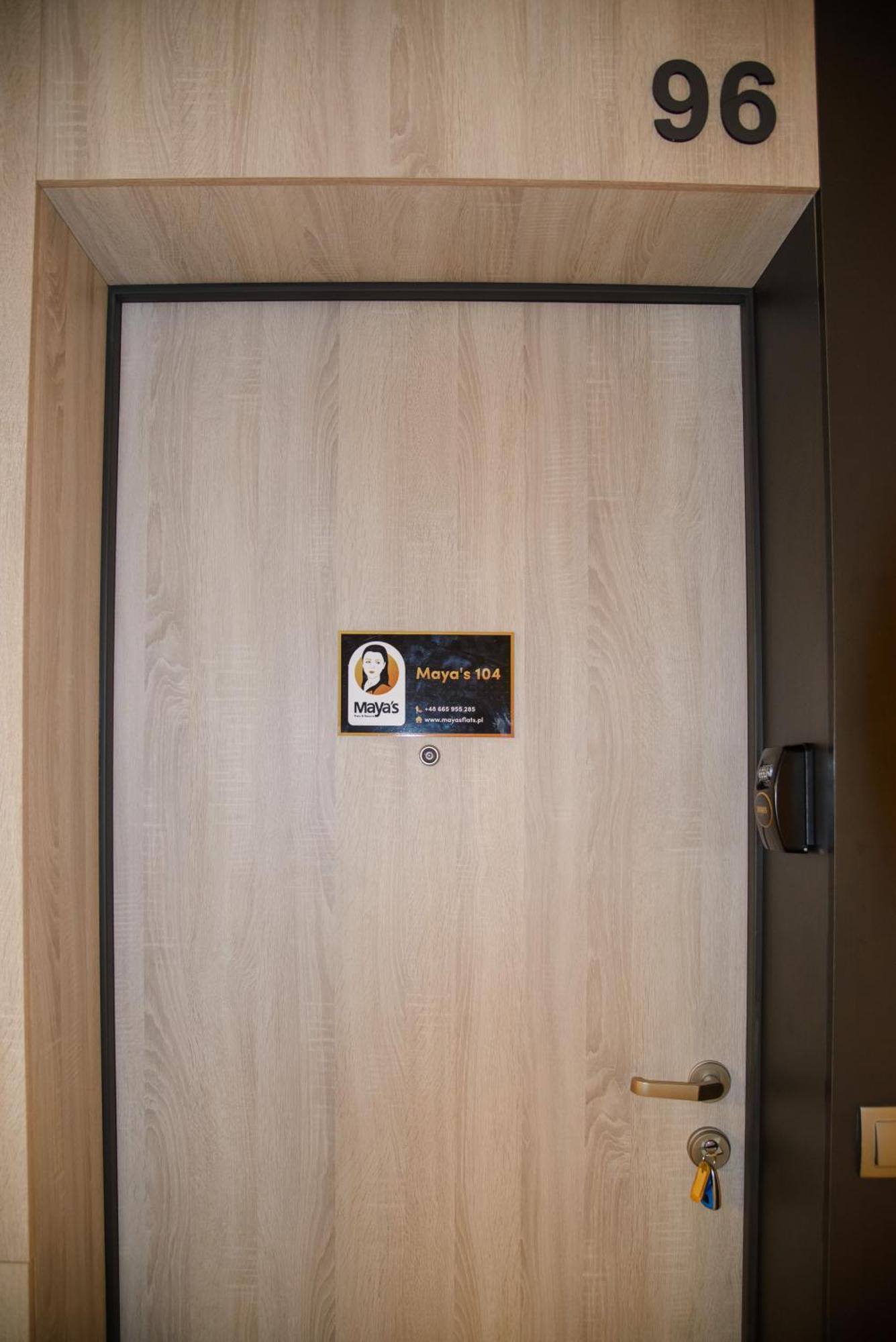 Maya'S Flats & Resorts 104 - Letnica Apartment Gdansk Exterior photo