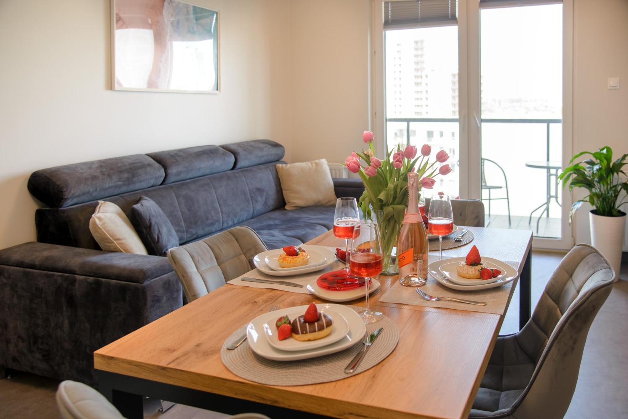 Maya'S Flats & Resorts 104 - Letnica Apartment Gdansk Exterior photo